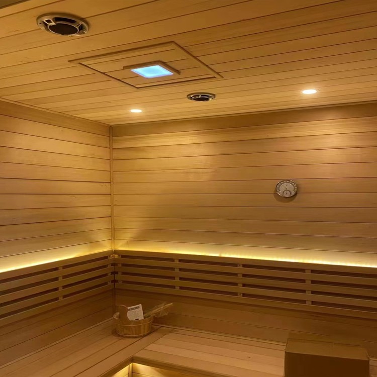 家用桑拿房怎么安装