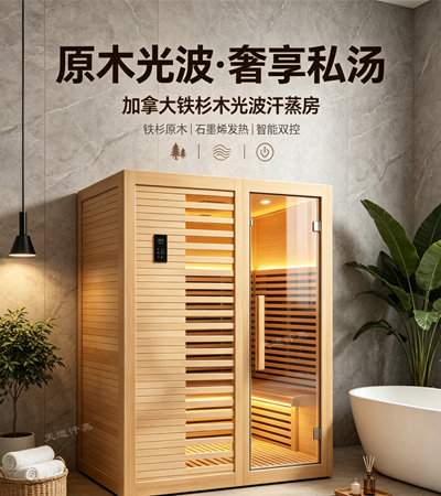 家用光波房 家用光波房